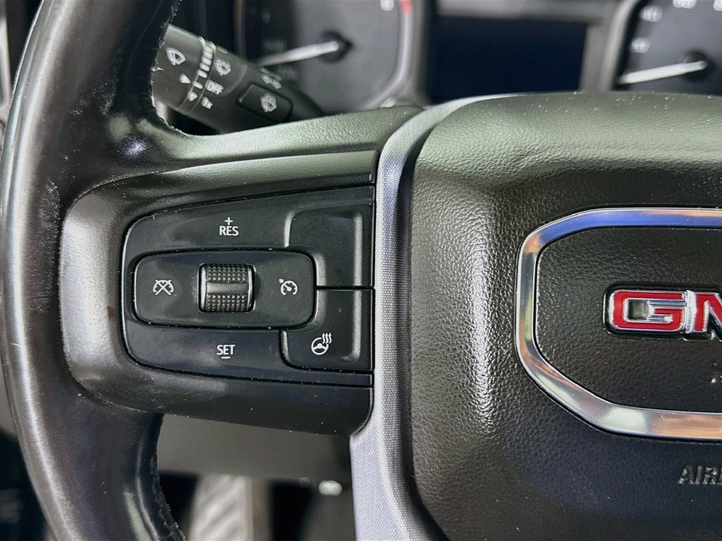 Used 2019 GMC Sierra 1500 SLT w/ SLT Convenience Package AWD/4WD image 10
