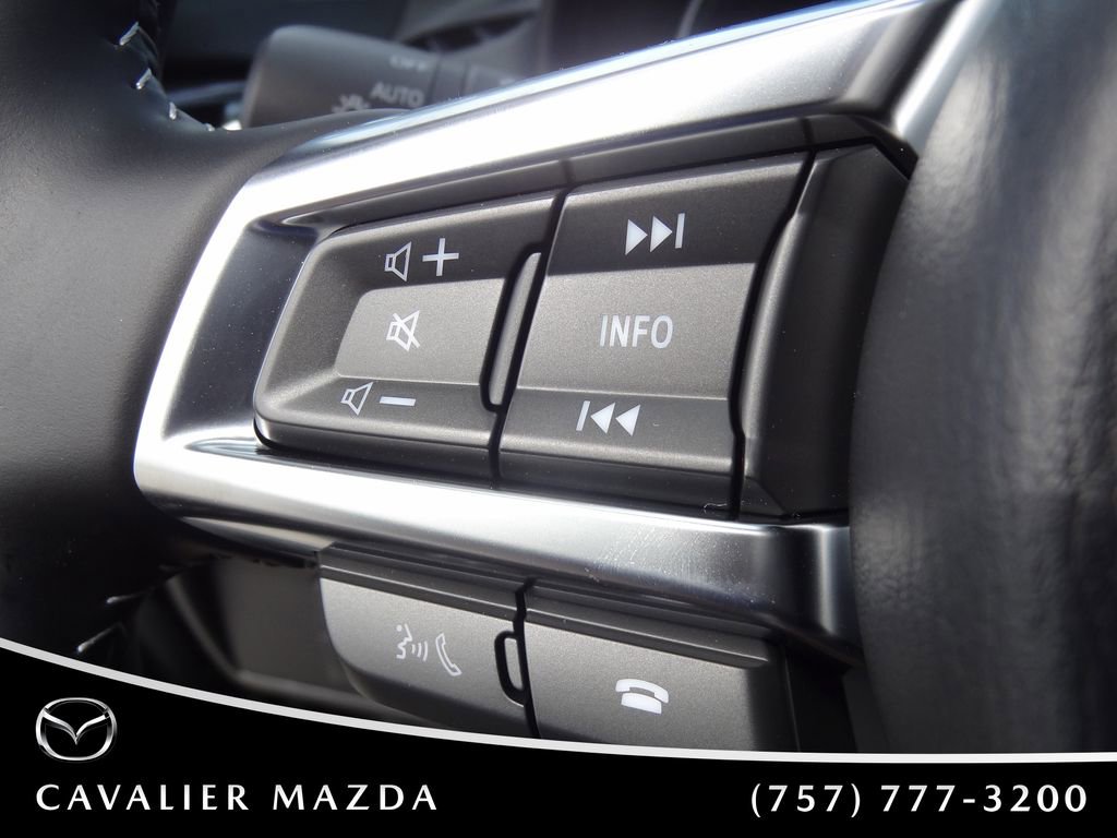 New 2026 MAZDA MX-5 Miata Grand Touring w/ Weather Package RWD image 15