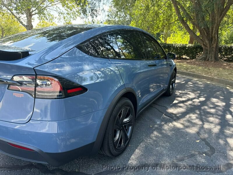 Used 2026 Tesla Model X AWD/4WD image 9