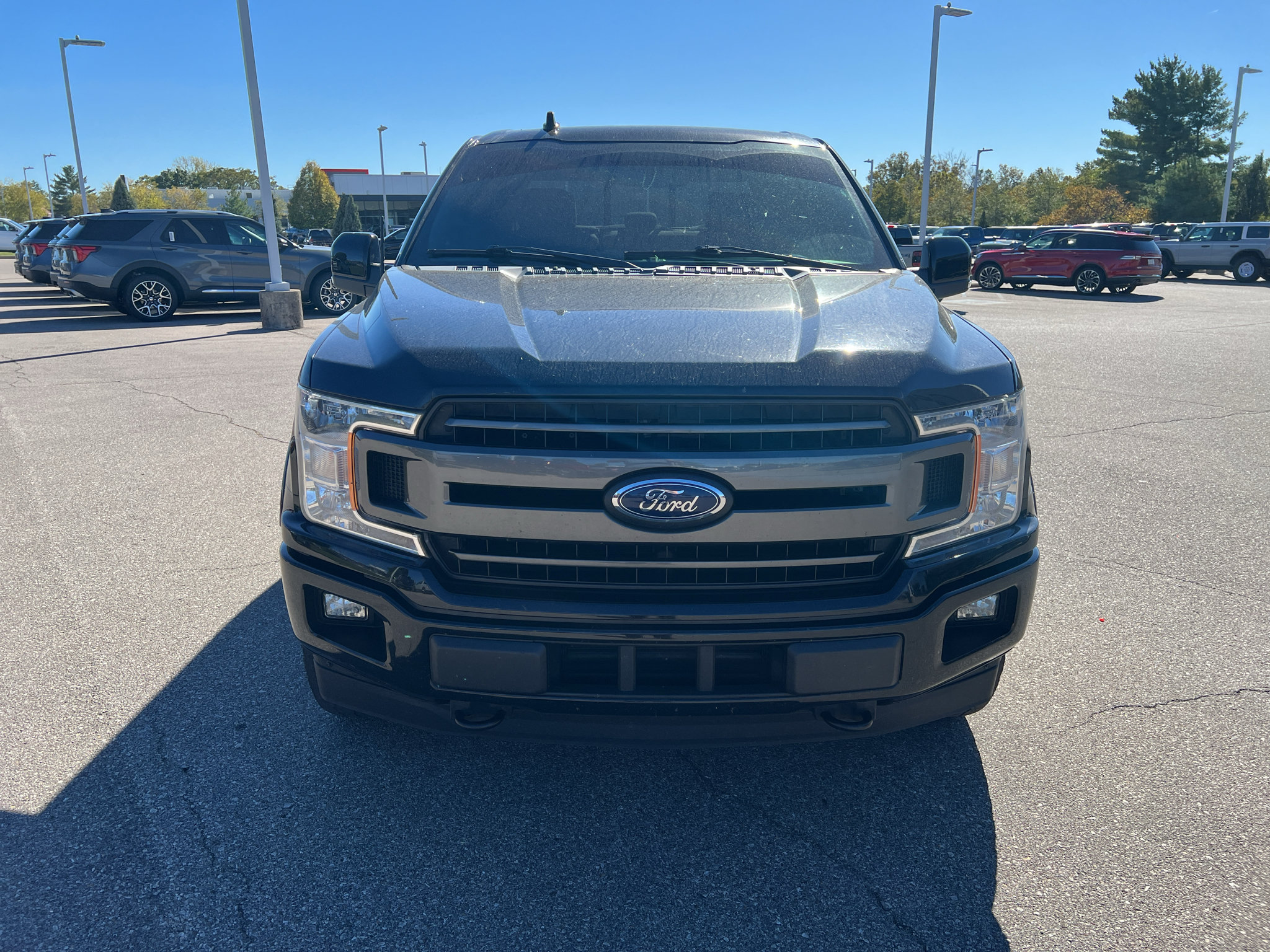 Used 2018 Ford F150 XLT w/ Equipment Group 302A Luxury AWD/4WD image 5
