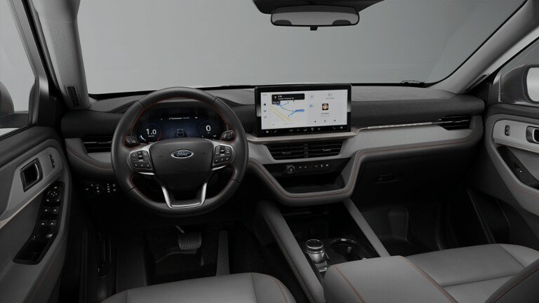 New 2026 Ford Explorer Active w/ Active Comfort Package AWD/4WD image 54