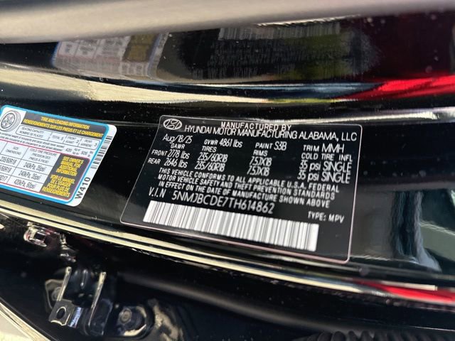 Certified 2026 Hyundai Tucson SEL AWD/4WD image 30