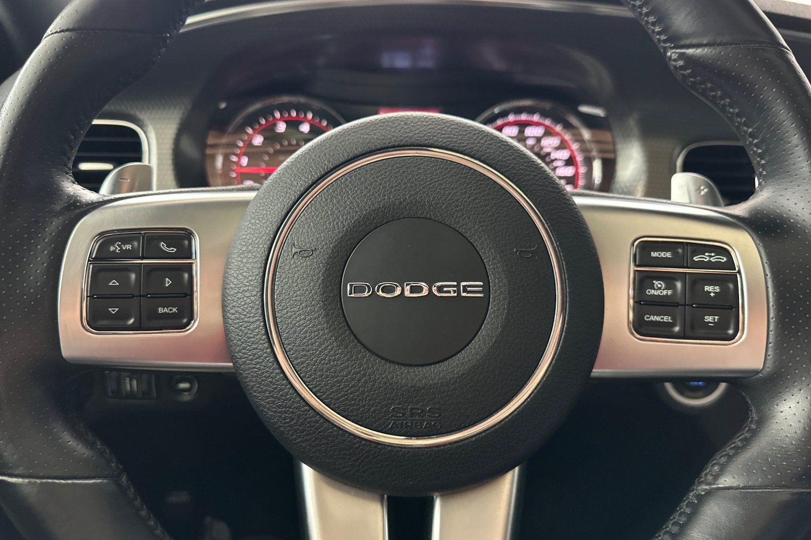 Used 2012 Dodge Charger SRT8 w/ Adaptive Cruise Control Group RWD image 10