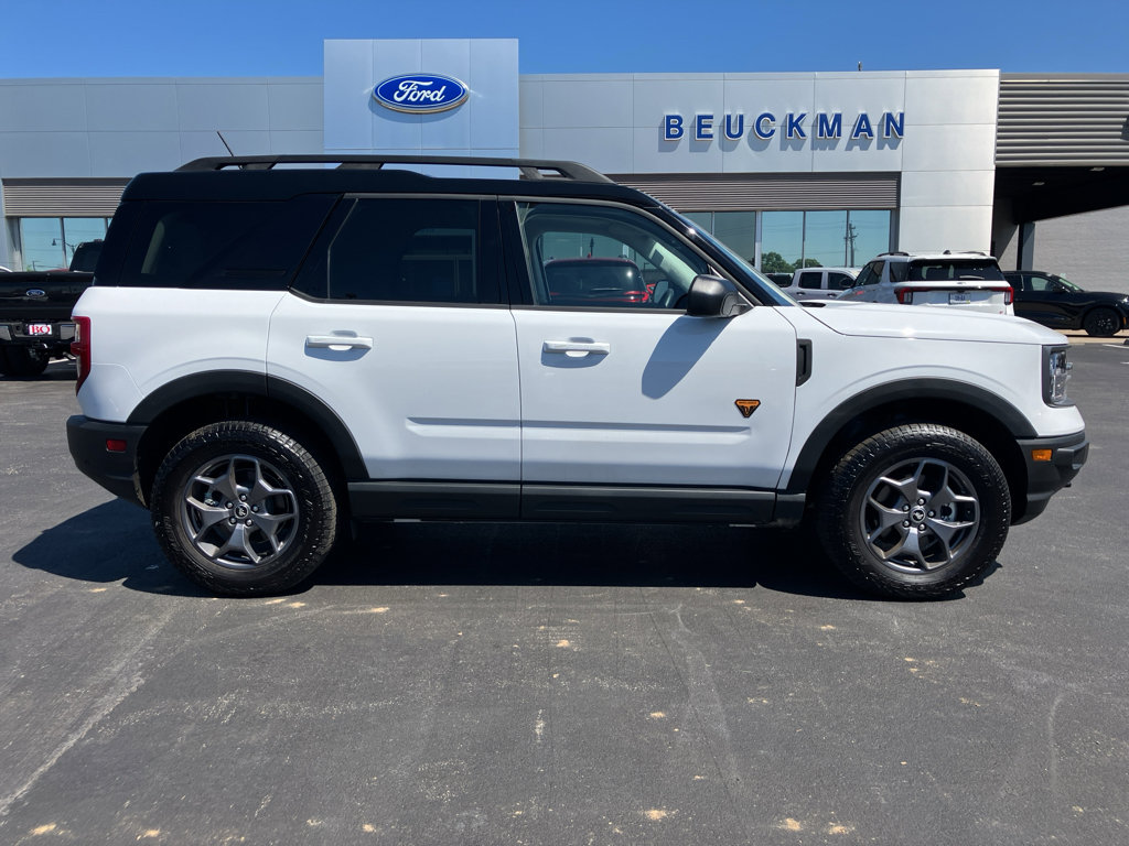 Used 2024 Ford Bronco Sport Badlands w/ Premium Package AWD/4WD image 8