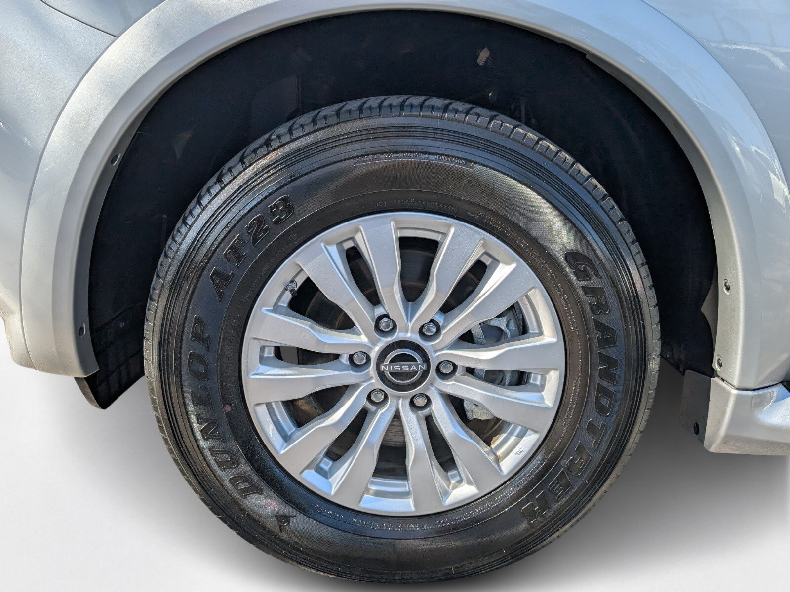 Certified 2024 Nissan Armada SV RWD image 8
