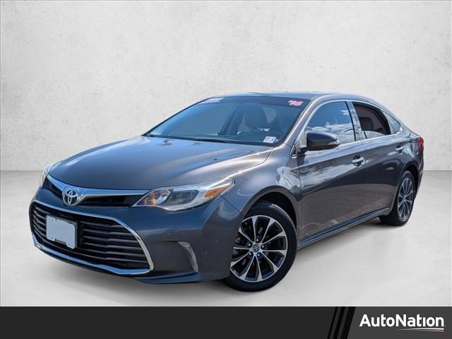 Used 2016 Toyota Avalon XLE
