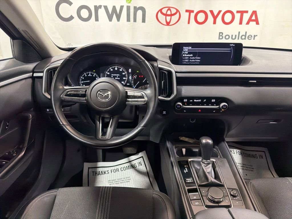 Used 2025 MAZDA CX-50 AWD 2.5 S w/ Preferred Package image 24