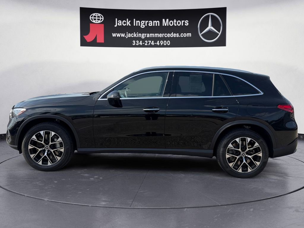 Certified 2025 Mercedes-Benz GLC 350e 4MATIC image 2