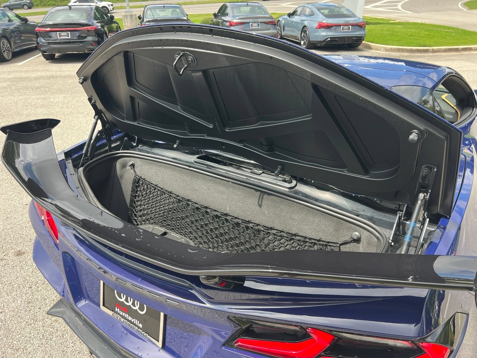 Used 2025 Chevrolet Corvette Z06 w/ Z07 Performance Package RWD image 30