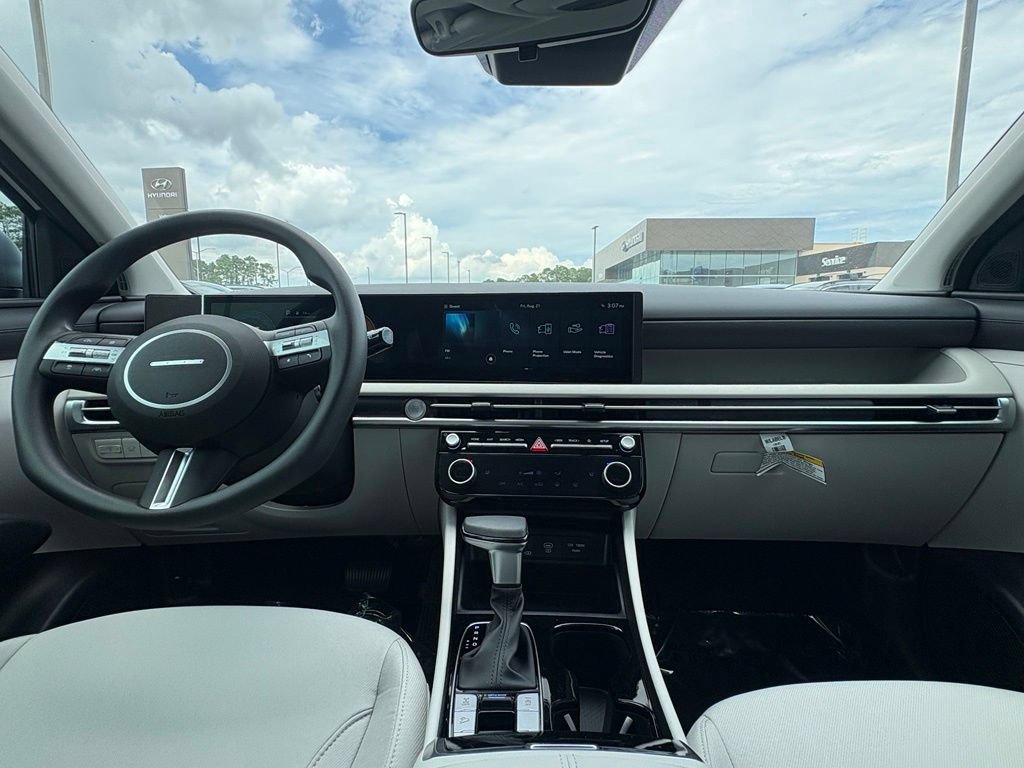 New 2026 Hyundai Tucson SEL Plus AWD/4WD image 16