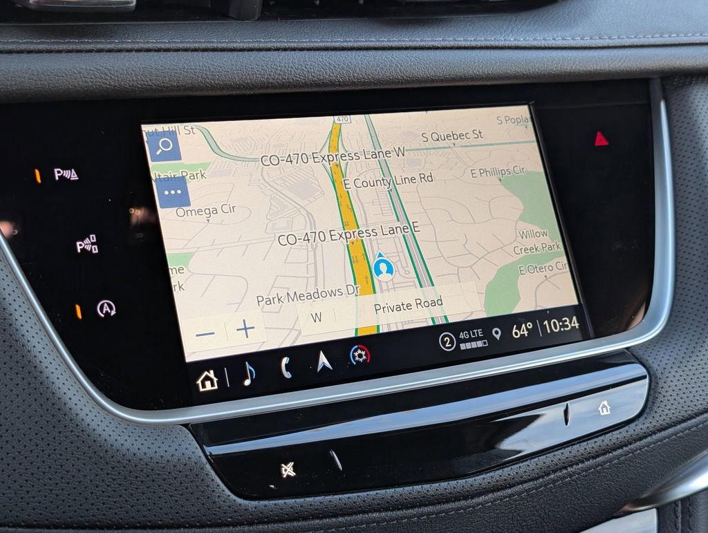 New 2026 Cadillac XT5 Premium Luxury AWD/4WD image 25