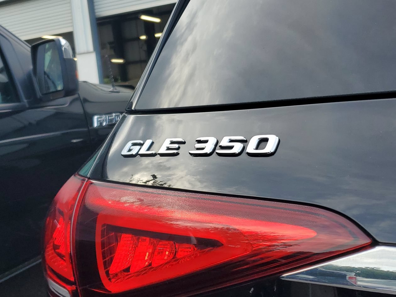 Used 2023 Mercedes-Benz GLE 350 4MATIC image 7