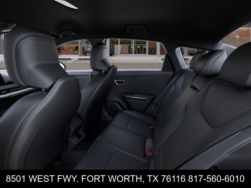 New 2026 Kia K4 EX image 18