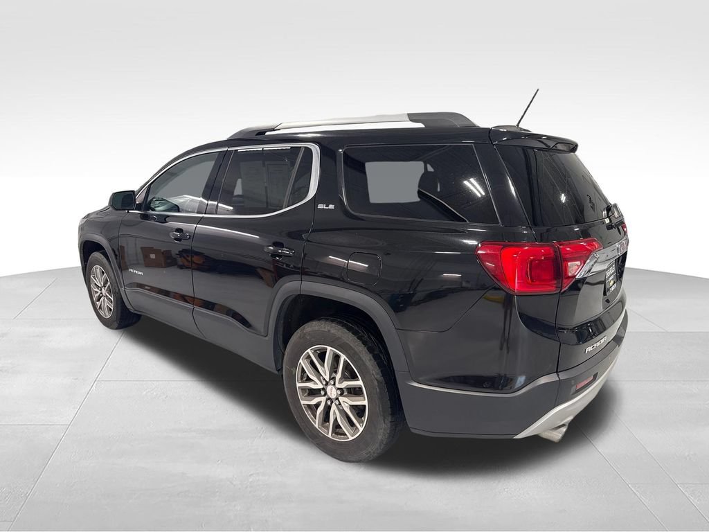 Used 2017 GMC Acadia SLE w/ Driver Alert Package I AWD/4WD image 50