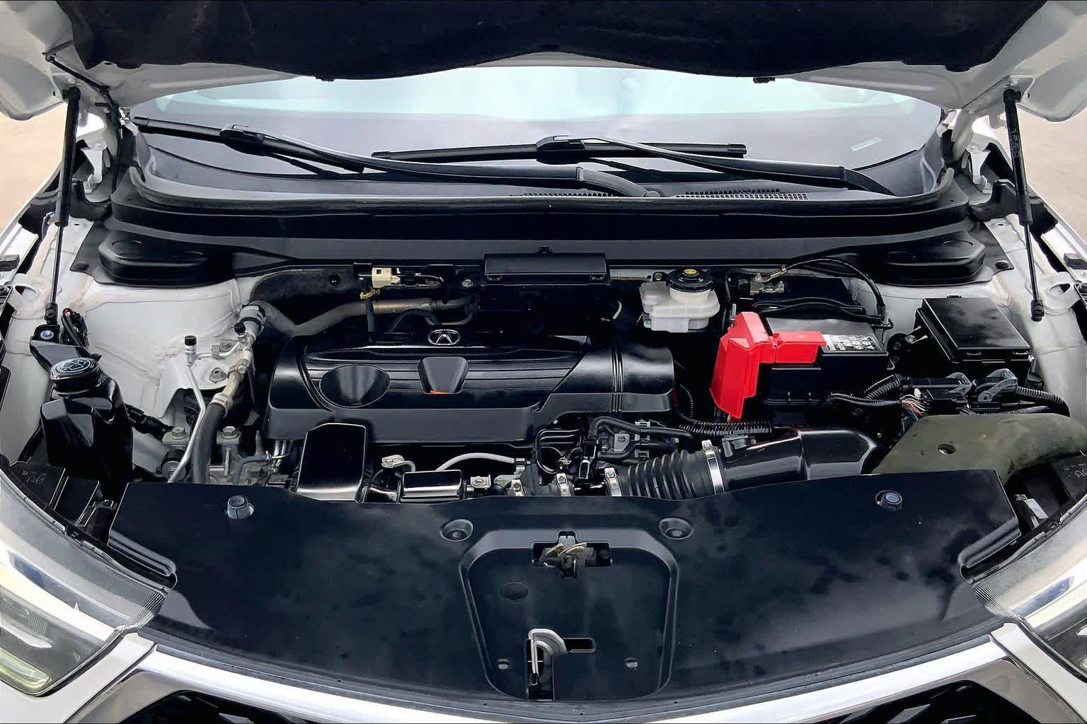 Used 2021 Acura RDX w/ Technology Package FWD image 31