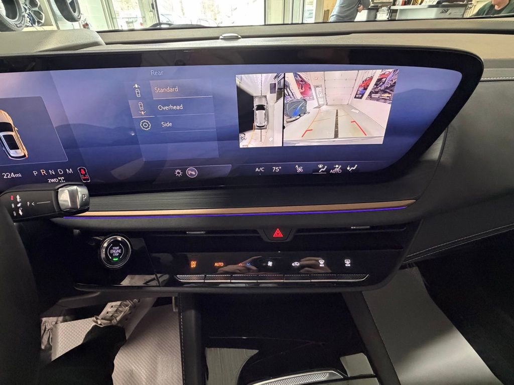 Used 2025 Buick Envision Sport Touring AWD/4WD image 15