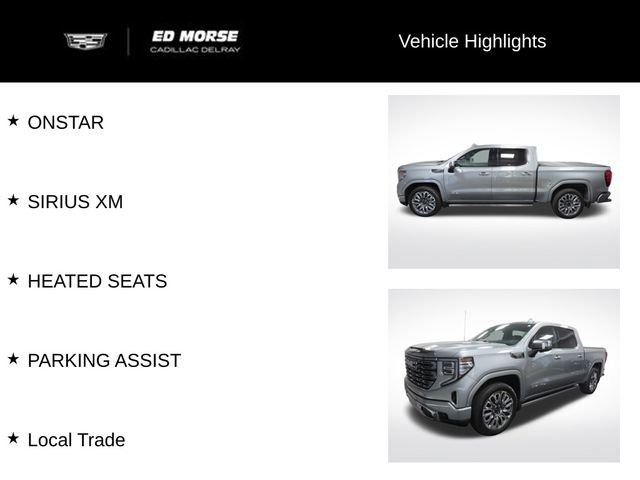 Used 2024 GMC Sierra 1500 Denali Ultimate image 12