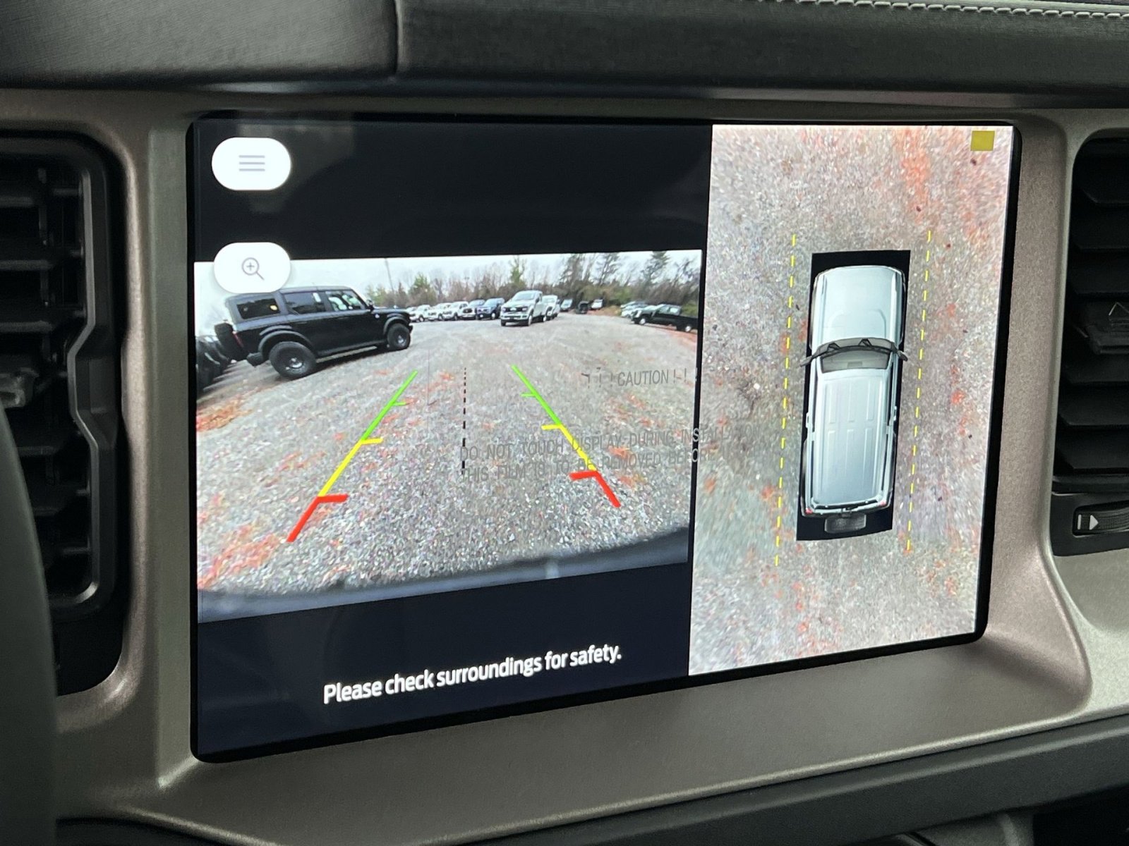 New 2025 Ford Bronco Outer Banks image 19