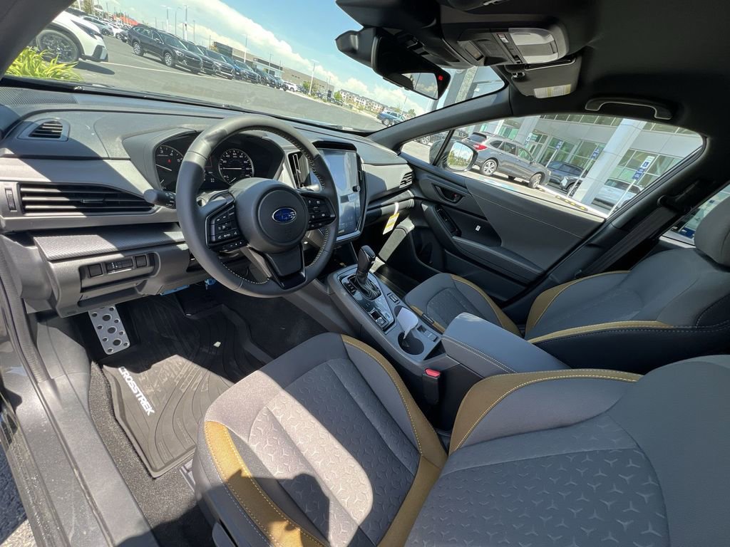 Used 2025 Subaru Crosstrek 2.5i Sport w/ Popular Package #4A image 10