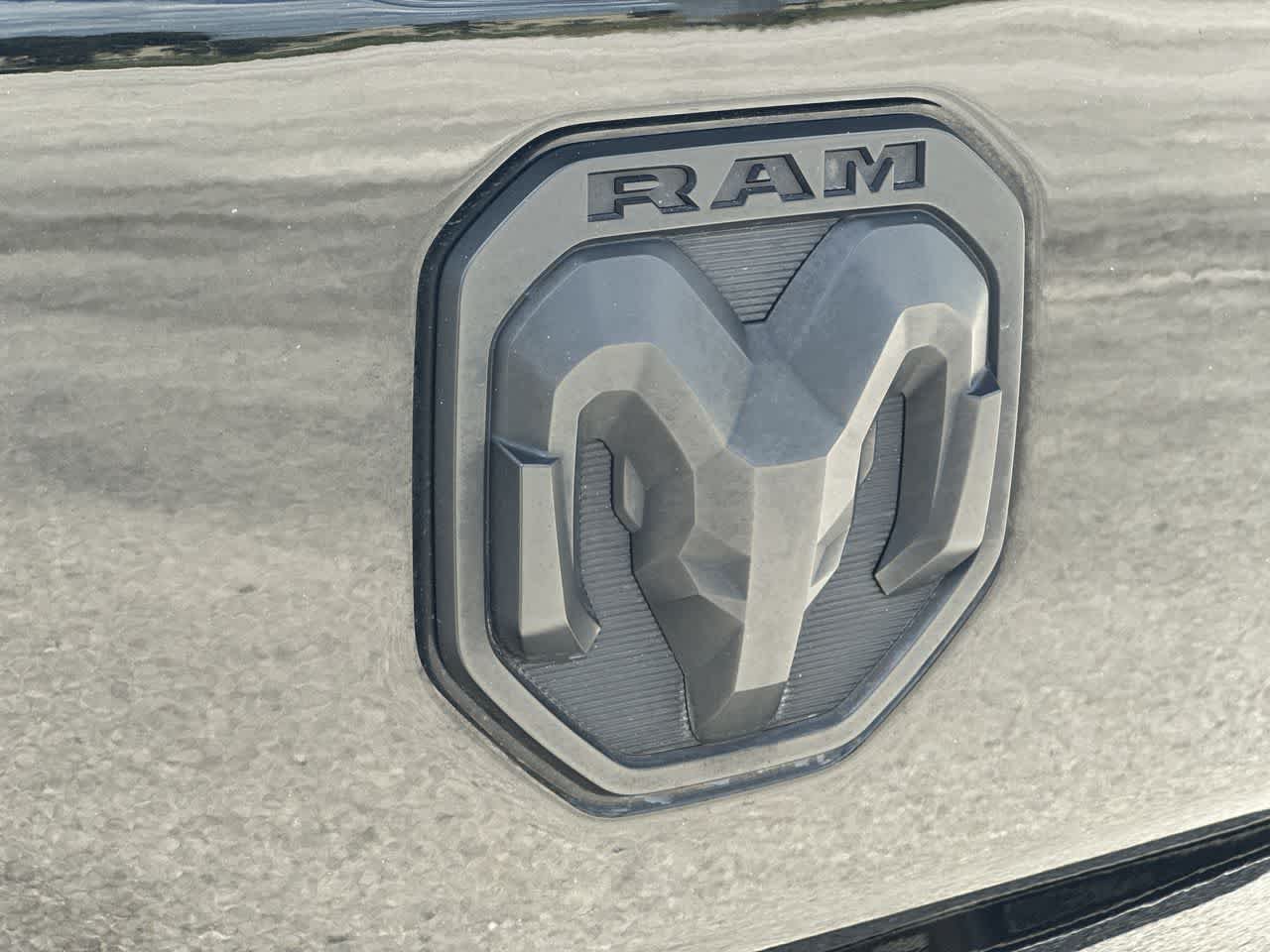 Certified 2024 RAM 1500 Tradesman w/ Night Edition AWD/4WD image 11