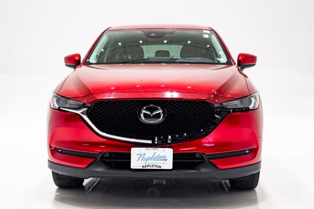 Used 2021 MAZDA CX-5 Grand Touring Reserve AWD/4WD image 4
