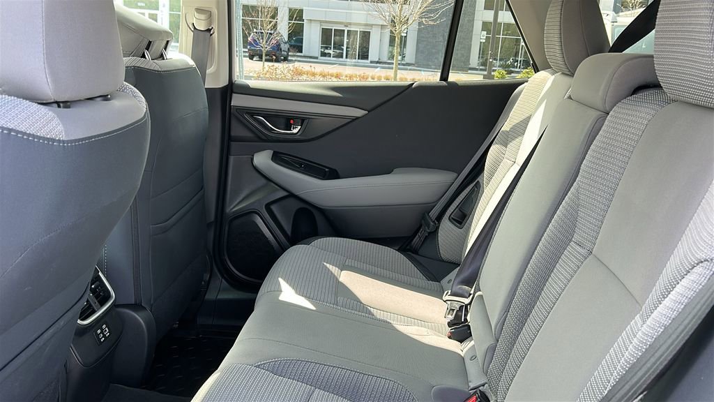 Certified 2025 Subaru Outback Premium image 23