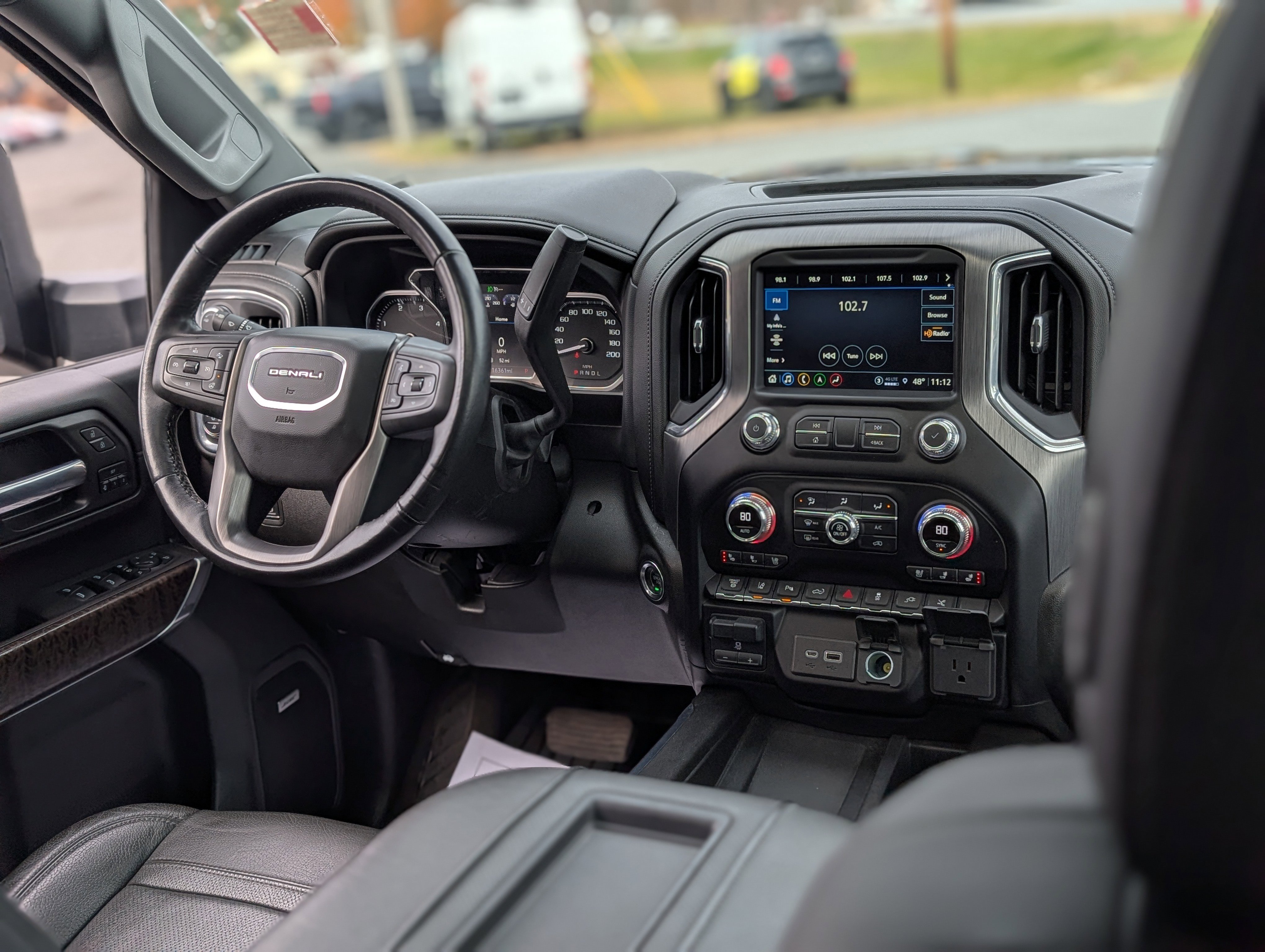 Used 2021 GMC Sierra 3500 Denali w/ Denali Ultimate Package image 18