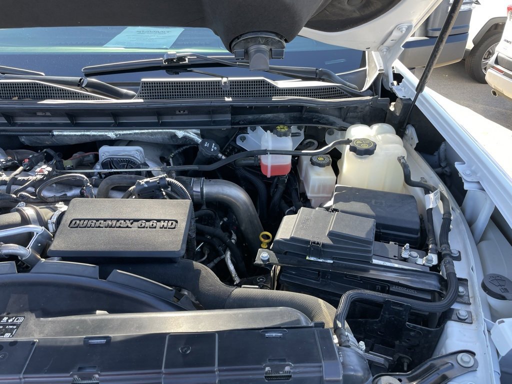 Used 2024 Chevrolet Silverado 3500 LTZ w/ LTZ Plus Package image 40