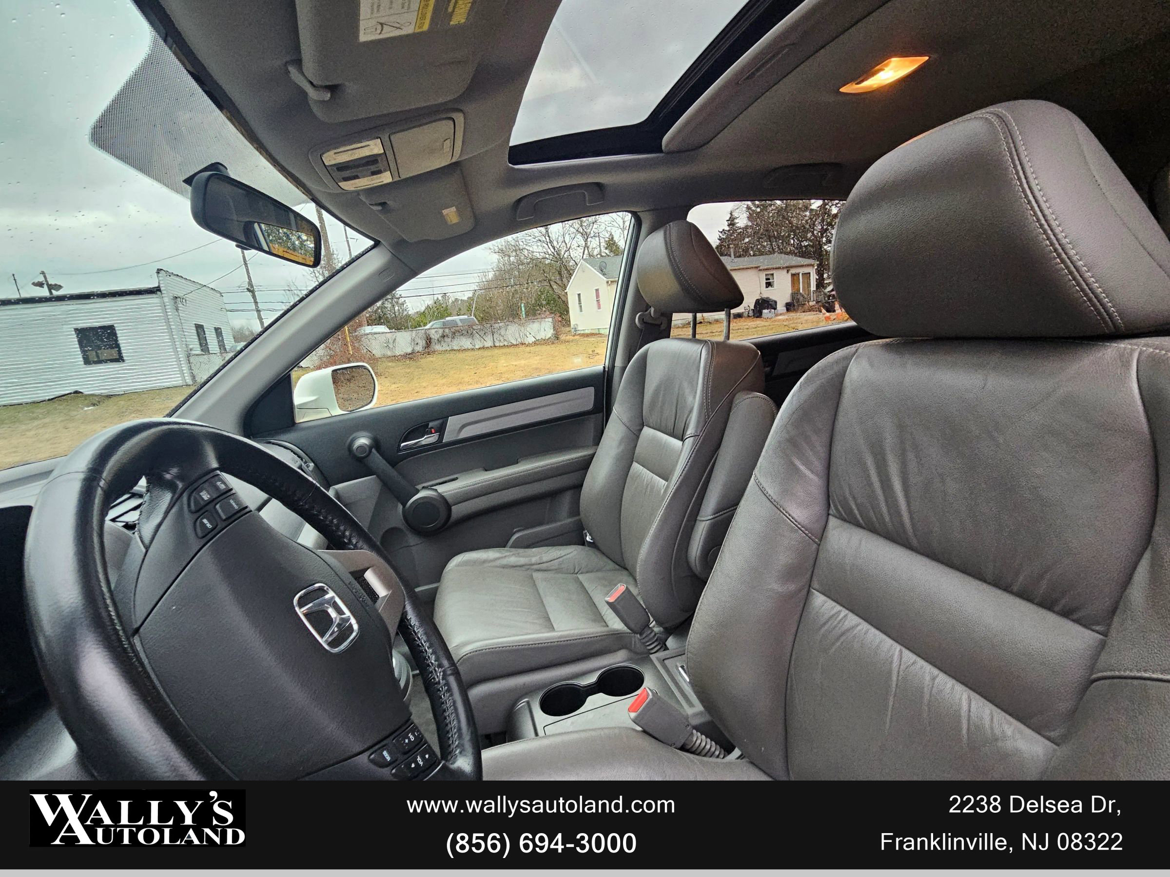 Used 2010 Honda CR-V EX-L image 40