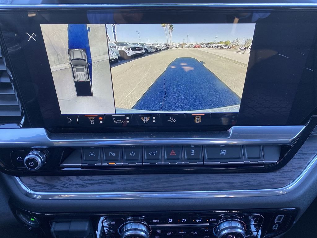 New 2025 GMC Sierra 1500 SLT w/ SLT Premium Plus Package image 15