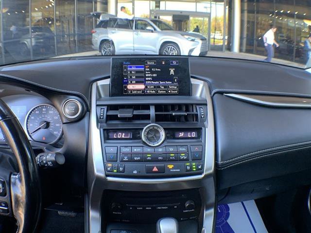 Used 2015 Lexus NX 200t FWD image 16