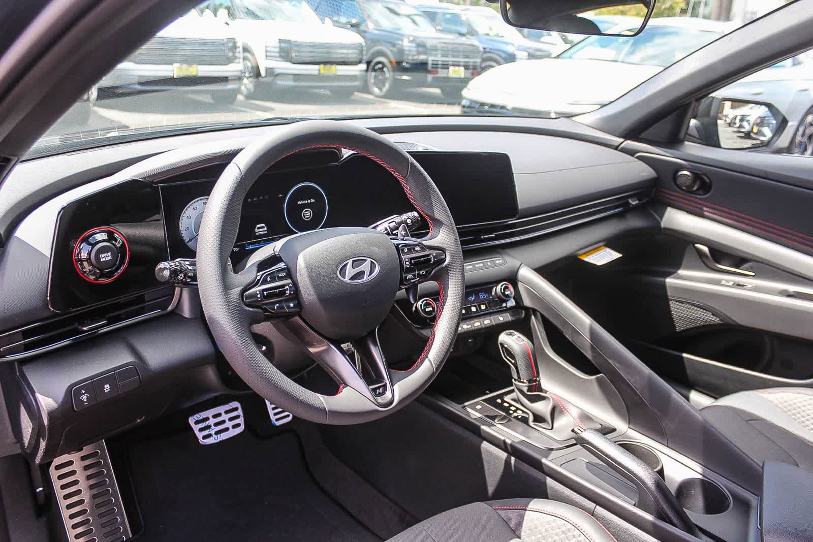 New 2026 Hyundai Elantra N Line image 24