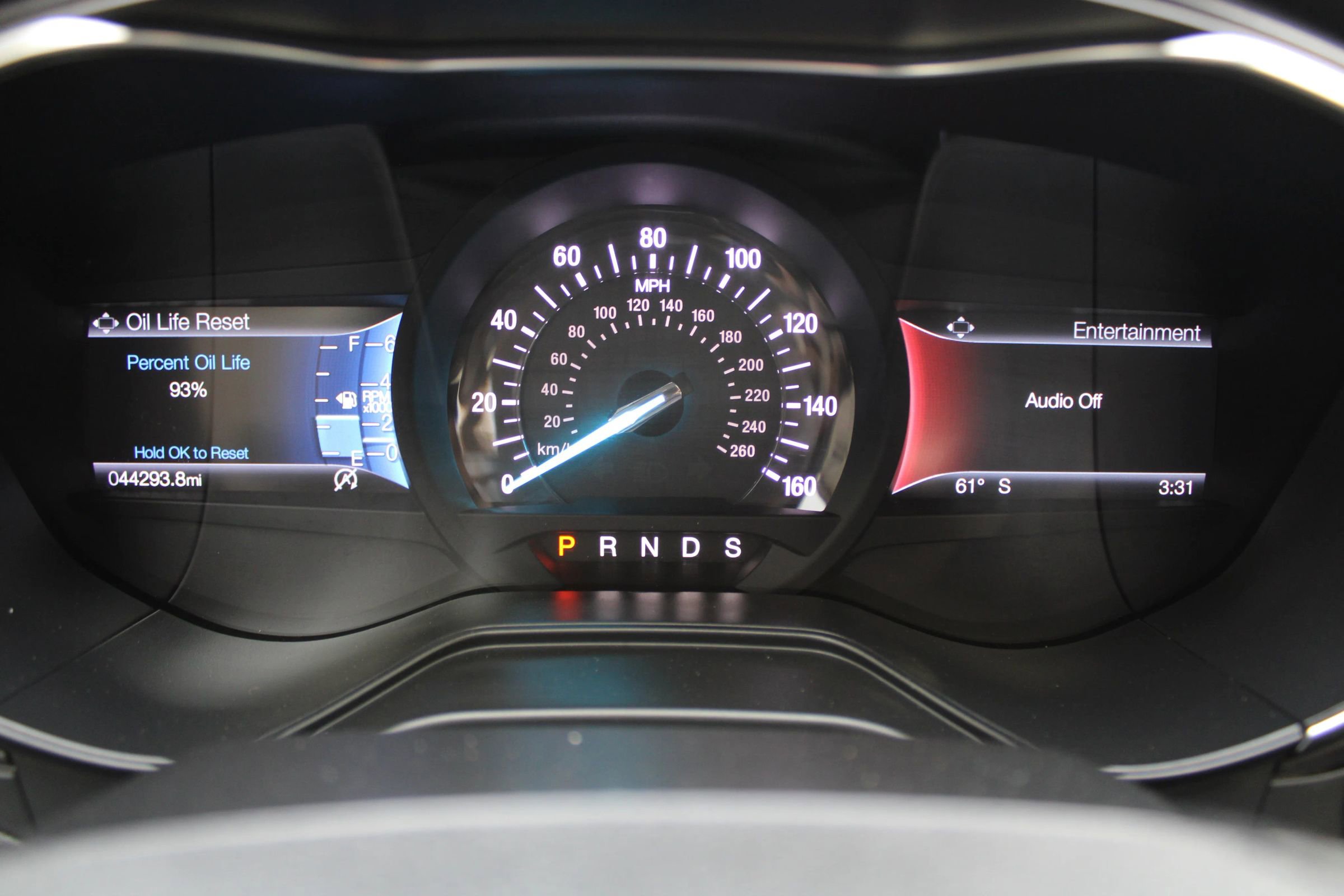 Used 2020 Ford Fusion Titanium image 13