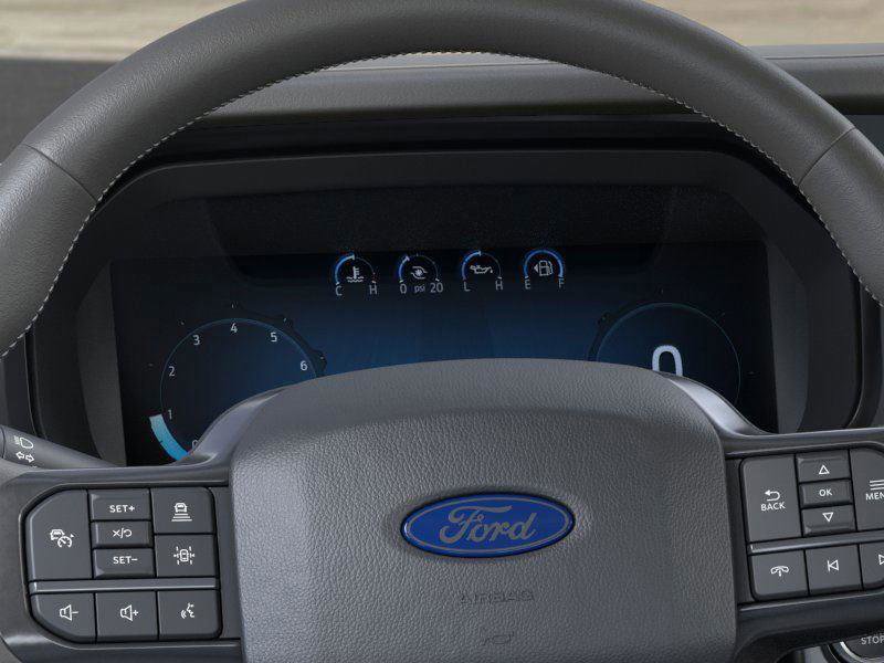 New 2025 Ford F150 Platinum w/ Equipment Group 703A Plus image 13