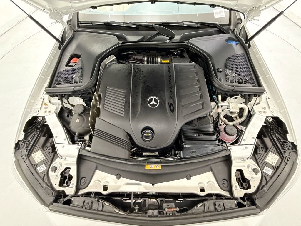 Certified 2023 Mercedes-Benz E 450 Cabriolet image 33