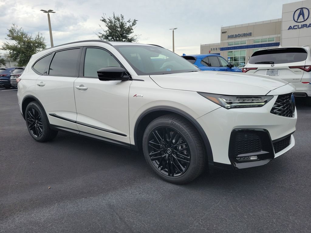 New 2026 Acura MDX A-Spec