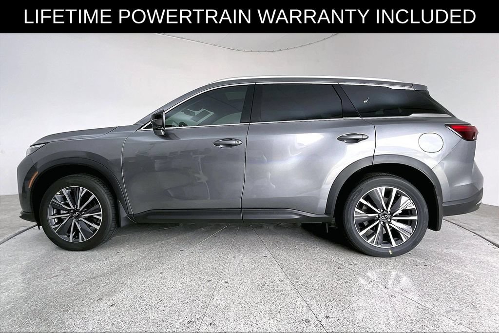 New 2027 INFINITI QX60 Luxe w/ Cargo Package FWD image 6