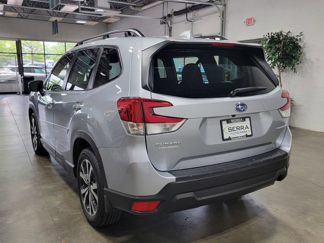 Certified 2023 Subaru Forester Limited w/ Popular Package #2 AWD/4WD image 7