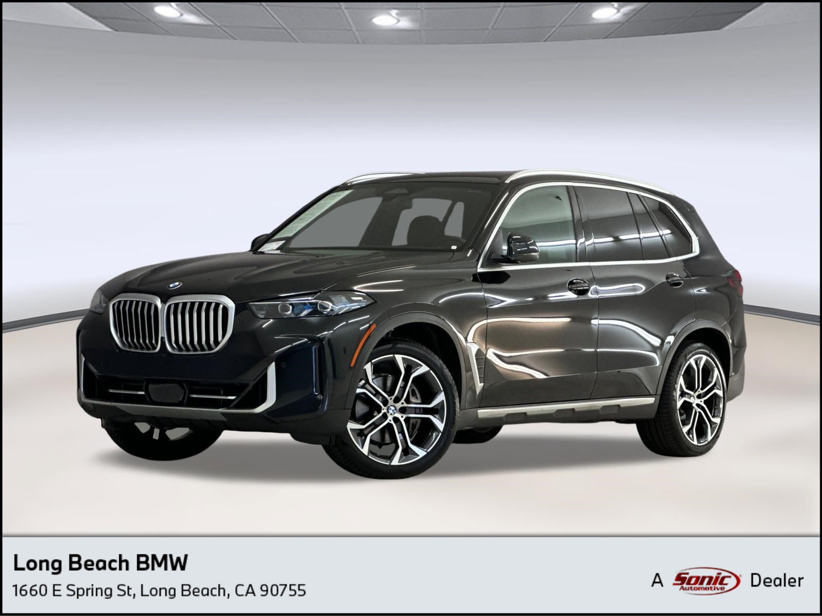 Used 2026 BMW X5 sDrive40i