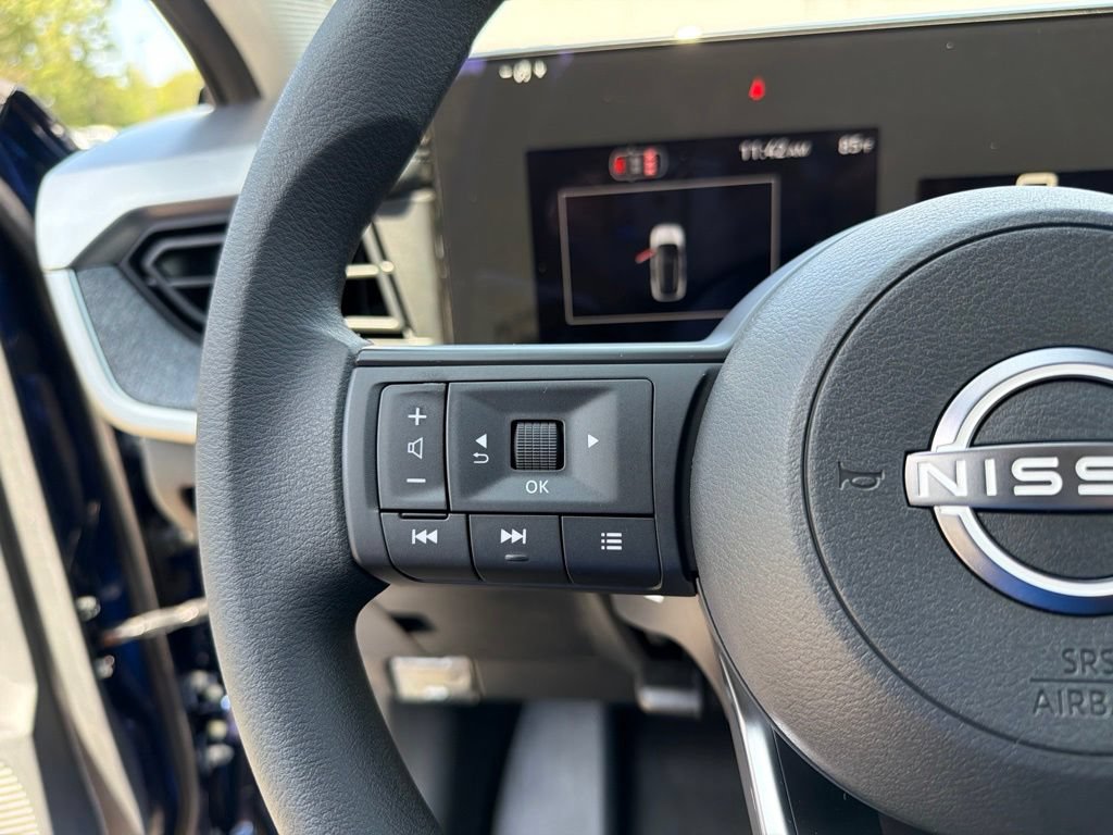 New 2026 Nissan Kicks SV w/ Interior Electronics Package AWD/4WD image 15