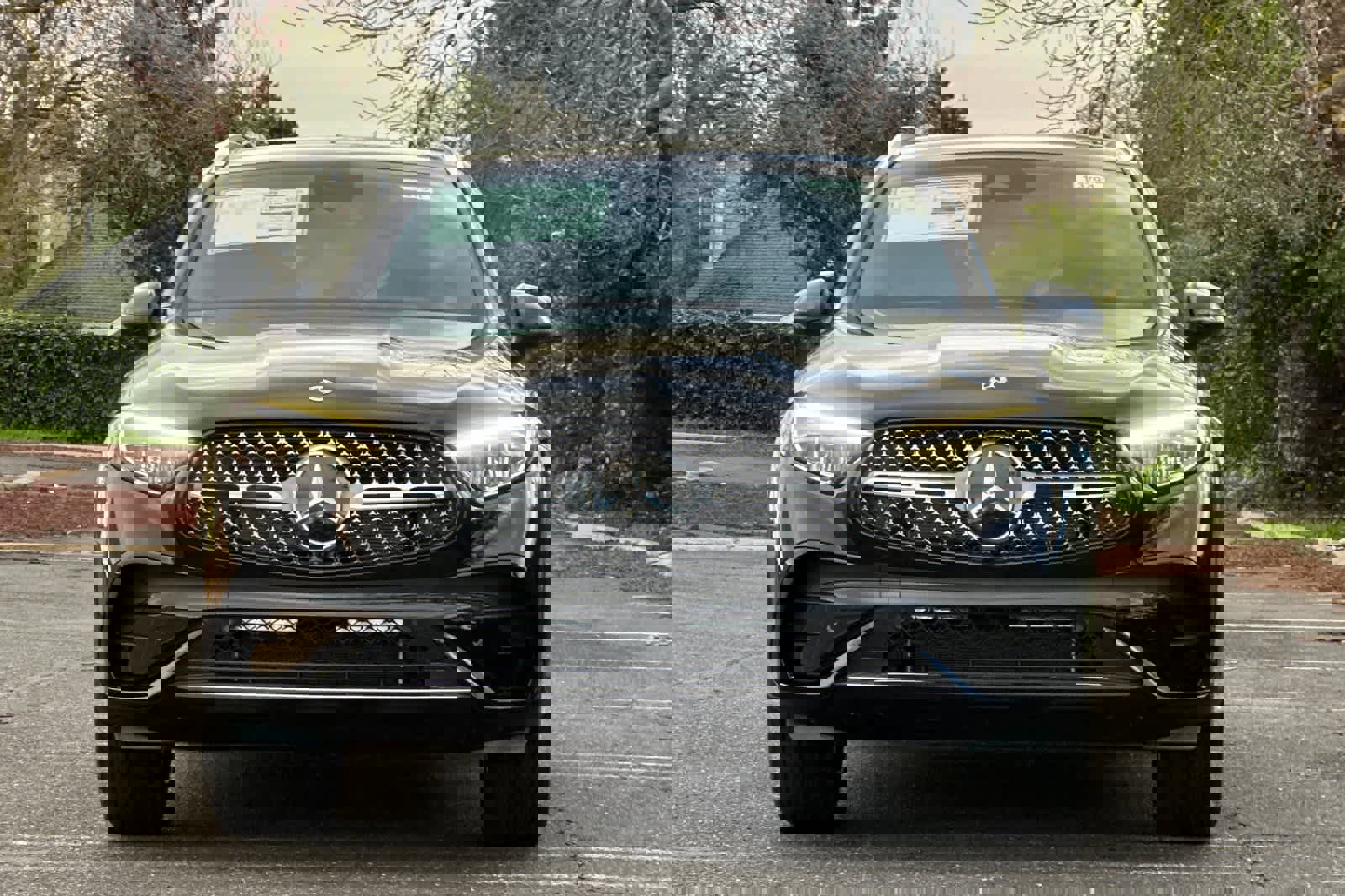 New 2026 Mercedes-Benz GLC 300 4MATIC image 8