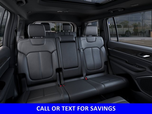 New 2027 Jeep Grand Cherokee L Limited w/ Limited Altitude Package AWD/4WD image 15