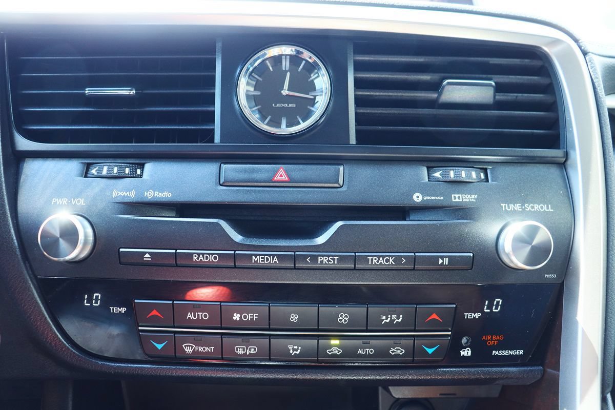 Used 2017 Lexus RX 350 FWD w/ Premium Package image 46