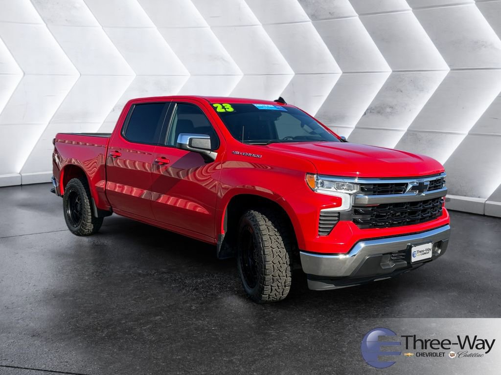 Used 2023 Chevrolet Silverado 1500 LT image 7