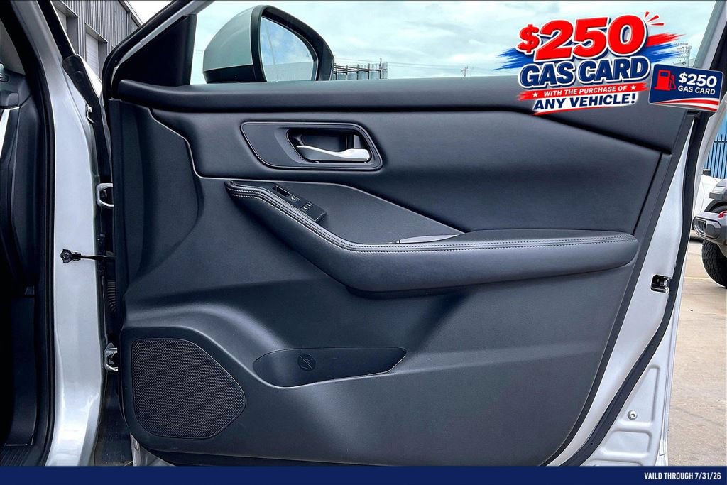 Used 2024 Nissan Rogue SV AWD/4WD image 24