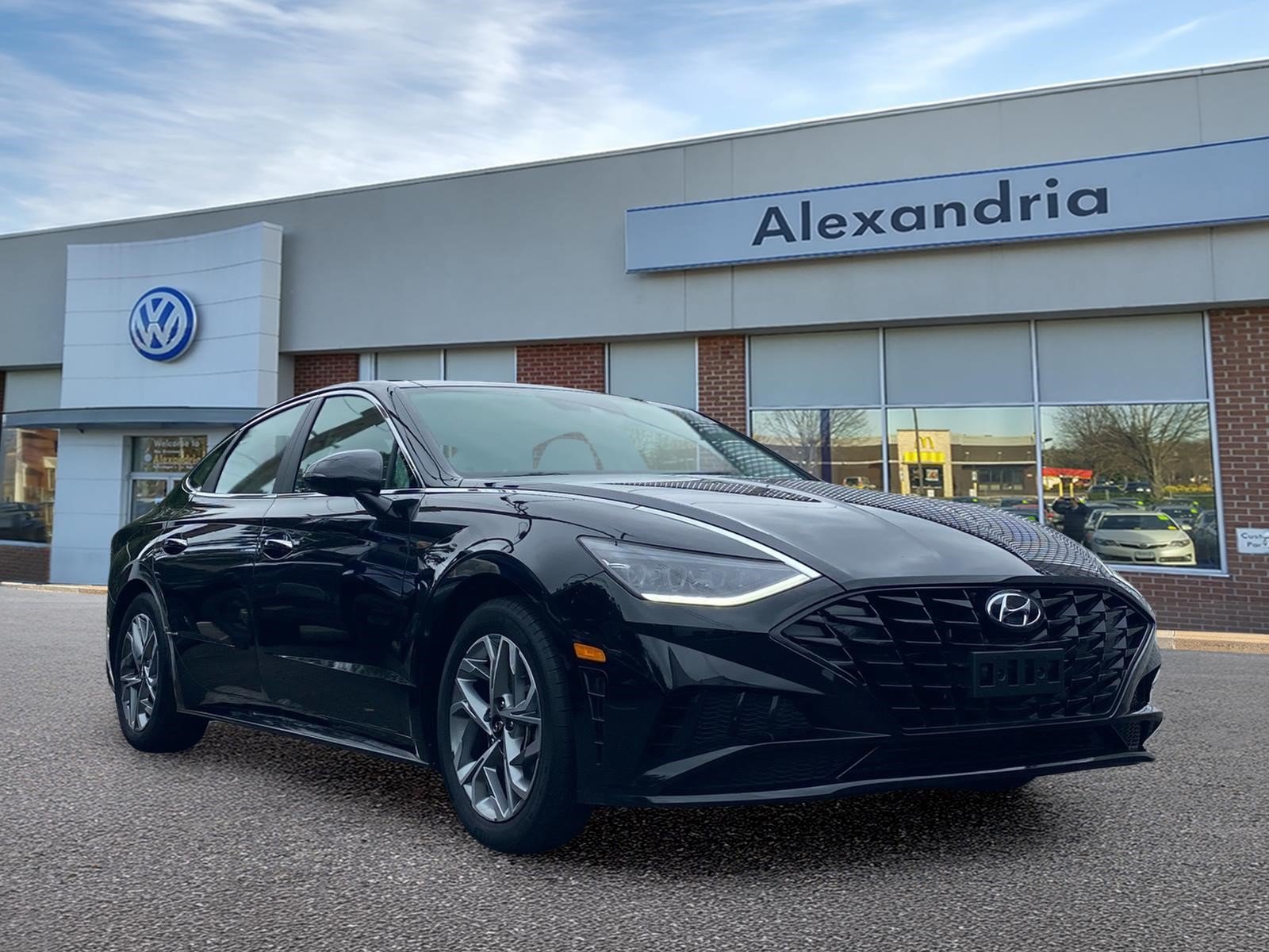 Used 2023 Hyundai Sonata SEL w/ Convenience Package