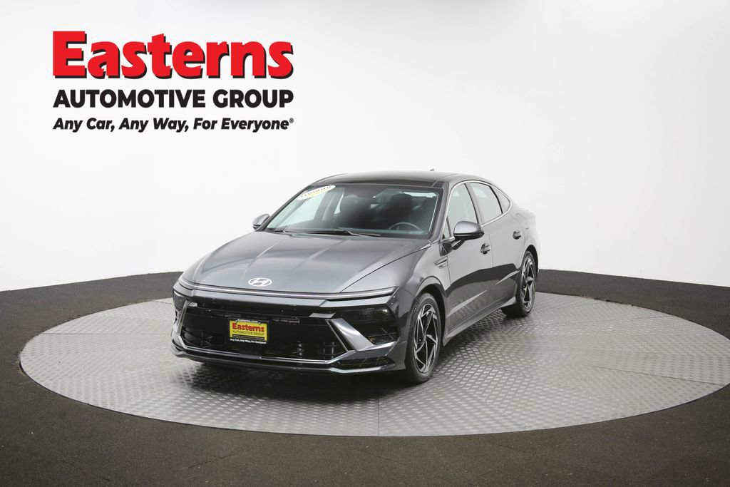 Used 2024 Hyundai Sonata SEL w/ Convenience Package FWD image 57