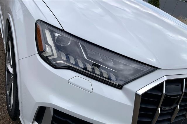 Certified 2023 Audi Q7 3.0T Prestige w/ Prestige Package AWD/4WD image 28