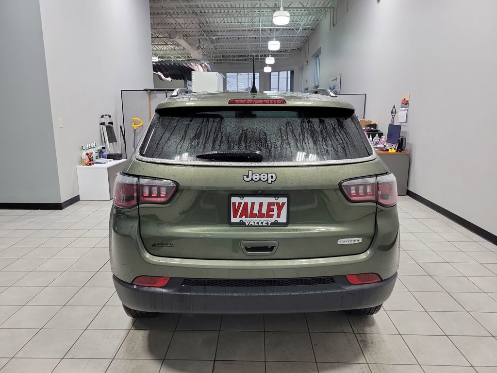 Used 2019 Jeep Compass Latitude image 6