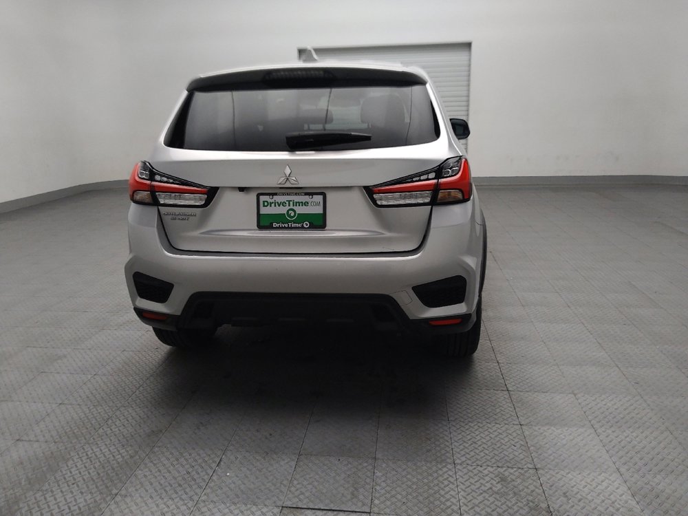 Used 2021 Mitsubishi Outlander Sport FWD image 7